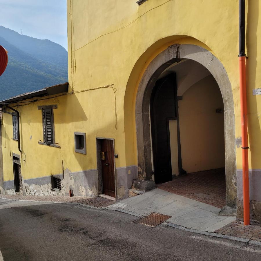 Eva Lake Endine Hospitality Endine Gaiano Exterior foto