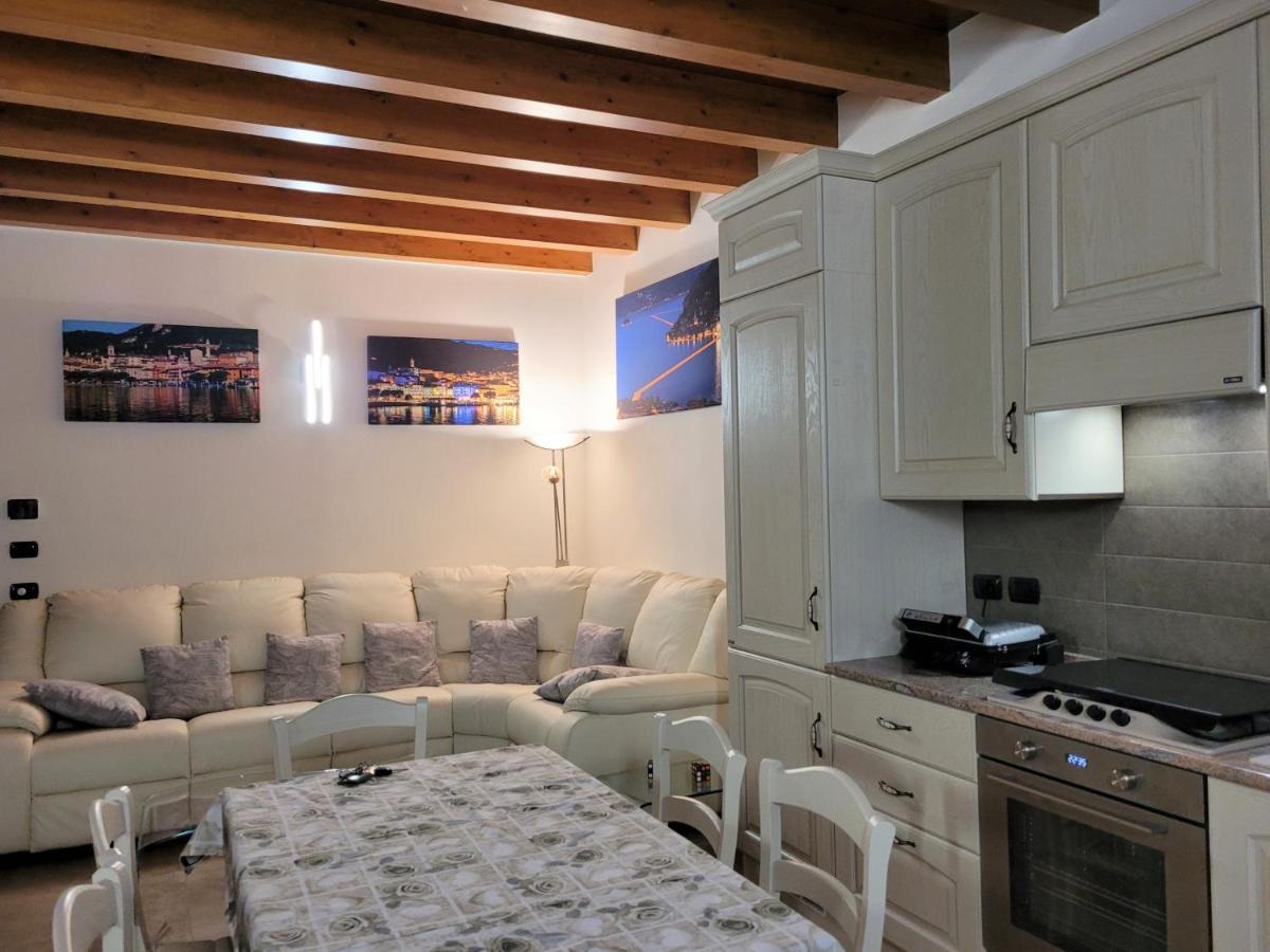 Eva Lake Endine Hospitality Endine Gaiano Exterior foto